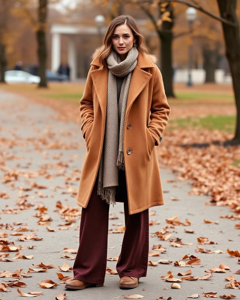 Autumn Layering Study